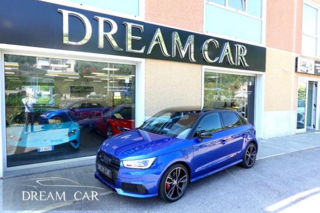 AUDI S1 SPB 2.0 TFSI quattro 231CV PACCHETTO QUATTRO-BOSE rif. 23069337