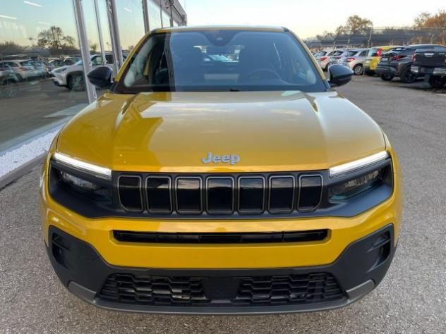 JEEP Avenger 1.2 Turbo 110 CV MHEV Longitude rif. 24066981 - Foto 2
