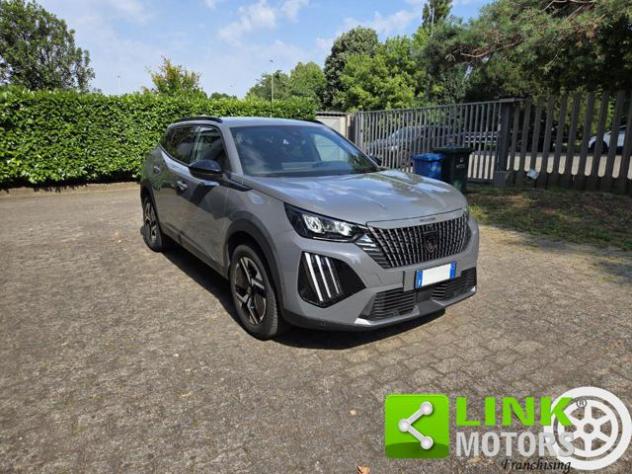 PEUGEOT 2008 Hybrid 136 e-DCS6 GT GARANZIA PEUGEOT rif. 23753795 - Foto 3
