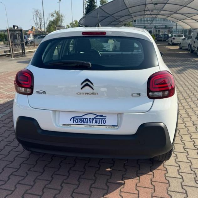 CITROEN C3 1.2 PureTech 82cv FEEL AZIENDALE GUIDABILE NEOPAT. rif. 23944325 - Foto 6