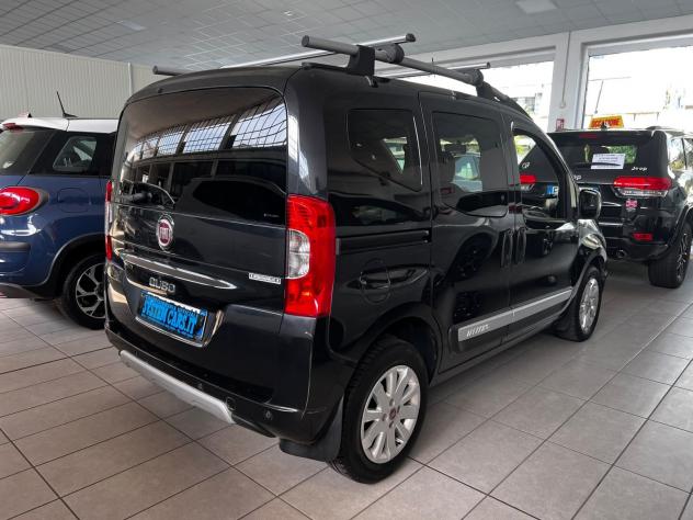 FIAT Fiorino FIAT FIORINO QUBO 1.3 MJT 95CV SX (N1) 70KW - AUTOCARRO N1 - OK NEOPATENTATI - EURO 6D - Foto 6