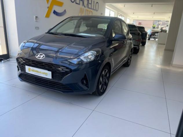 HYUNDAI i10 1.0 MPI AT Connectline da €129,00 mensili rif. 23803358 - Foto 3