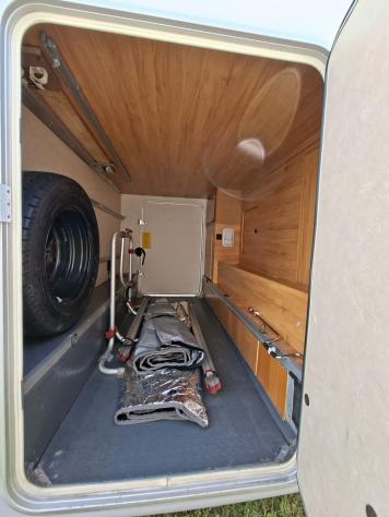 CAMPER ADRIA RENAULT MANSARDATO 6 POSTI SEMIDINETTE GARAGE FOTOVOLTAICO CLIMATIZZATORE CAMPEGGIO USATI GENERALI 1672 - Foto 7
