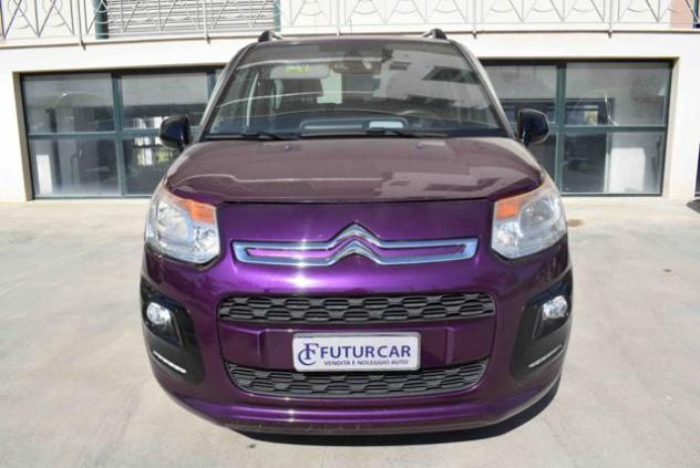 CITROEN C3 Picasso PureTech 110 Exclusive rif. 23926144