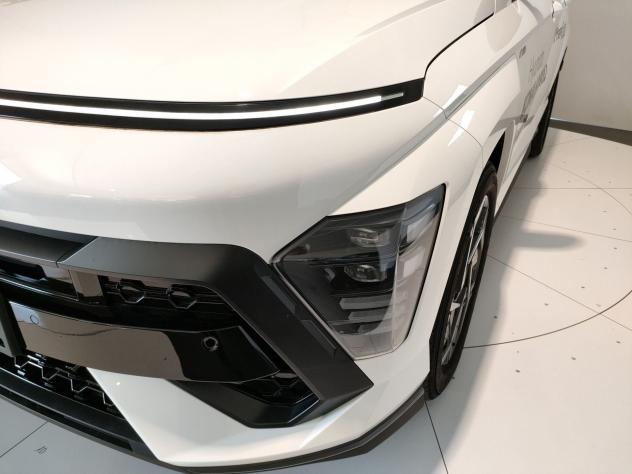 Hyundai Kona NEW KONA 1.6 HEV DCT N LINE, TT, TECH - Foto 9