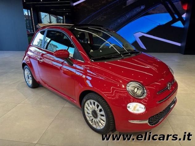 FIAT 500C 1.0 Hybrid Dolcevita rif. 23739311
