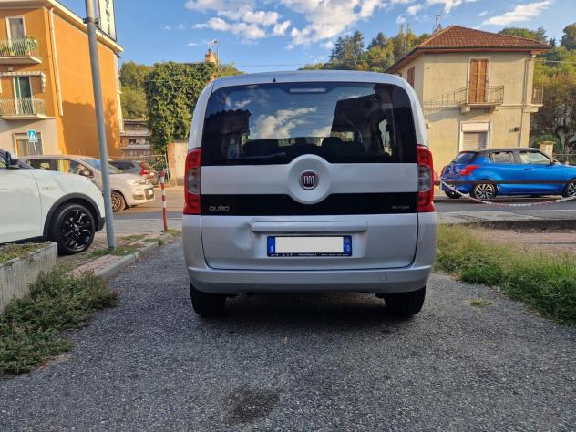Fiat Qubo 1.3 75CV Diesel Euro4, Servosterzo, Clima - Foto 5
