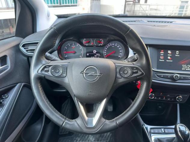 OPEL Crossland 1.2 GPL 83cv Start&Stop Blitz Edition rif. 24066808 - Foto 9