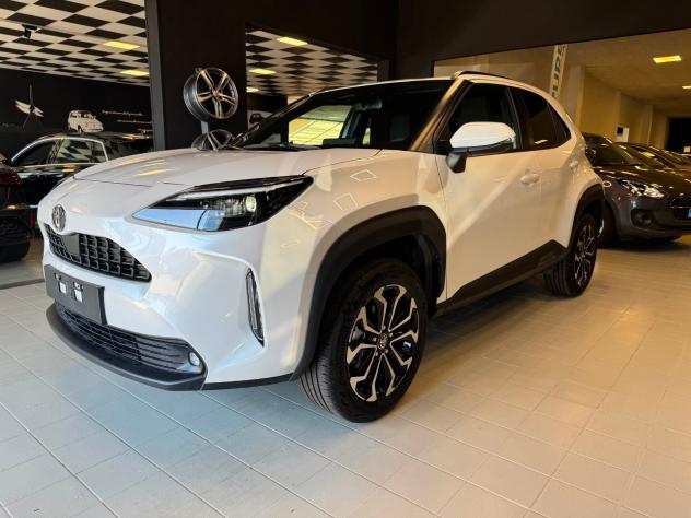TOYOTA Yaris Cross Yaris Cross 1.5 Hybrid 130 CV 5p. E-CVT Trend
