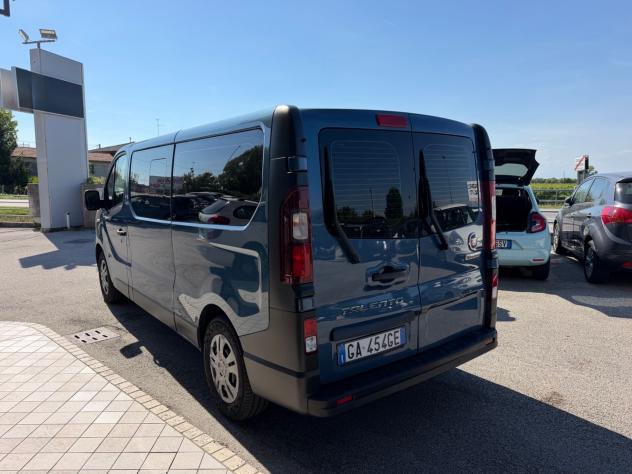 Fiat Talento 1.6 Diesel 9 posti Neopatentati - Foto 4