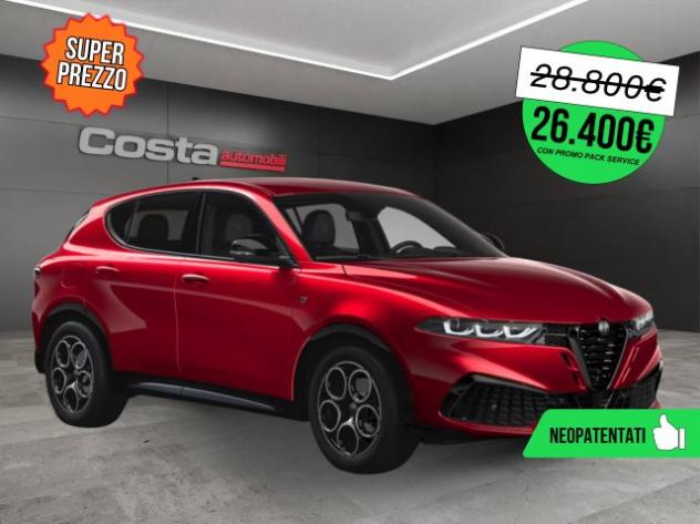ALFA ROMEO Tonale 1.6 diesel 130 CV TCT6 Ti rif. 23051223