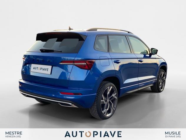 Škoda Karoq Karoq 2.0 TDI SCR DSG SportLine - Foto 5