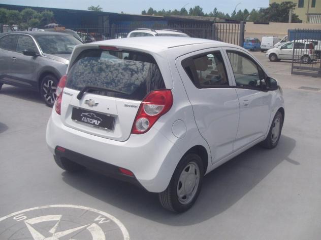 Chevrolet Spark 1.0 LT - 2013 - Foto 5