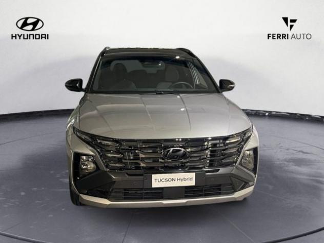 HYUNDAI Tucson MY26 1.6 T-GDI DCT 150 CV Darkline rif. 22971092 - Foto 3