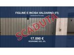 Immobile in asta di 22 m² in vendita a Figline e Incisa Valdarno