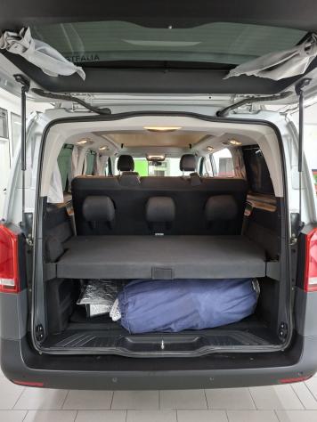 VAN CAMPER URBAN WESTFALIA MERCEDES LETTO SOFFIETTO CLIMATIZZATORE CAMPEGGIO USATI GENERALI 1618 - Foto 6