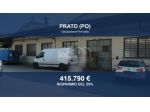 Immobile in asta di 924 m² in vendita a Prato