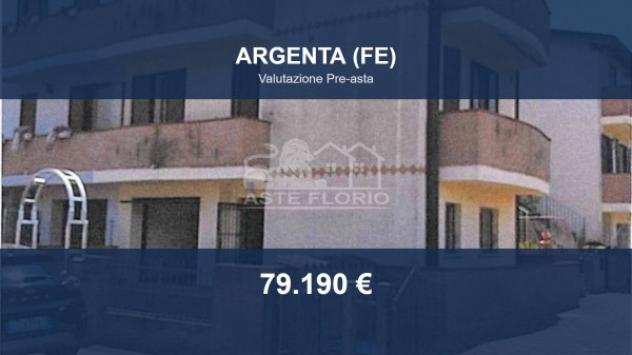 Immobile in asta di 139 m² con più di 5 locali in vendita a Argenta