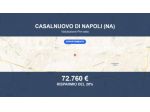 Immobile in asta di 67 m² in vendita a Casalnuovo di Napoli