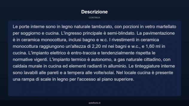 Immobile in asta di 120 m² con più di 5 locali in vendita a Chieti - Foto 15