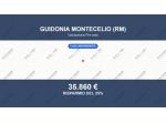 Immobile in asta di 120 m² con più di 5 locali in vendita a Guidonia Montecelio