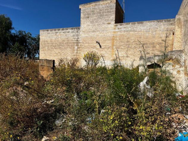 MARSALA CASA DA RISTRUTTURARE DI CIRCA150 MQ CON 500 MQ SPAZIO ESTERNO - Foto 7