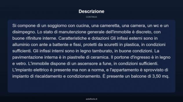 Immobile in asta di 56 m² in vendita a Messina - Foto 11