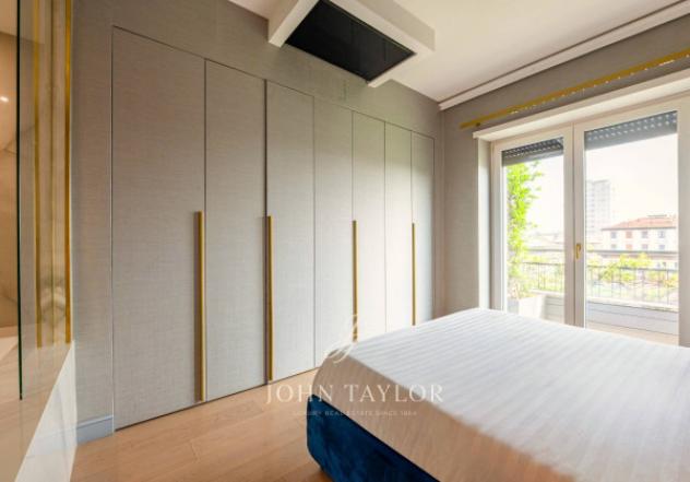 Attico / Mansarda di 145 m² con 5 locali in vendita a Milano - Foto 11