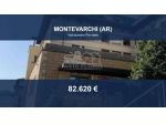 Immobile in asta di 58 m², box auto in vendita a Montevarchi