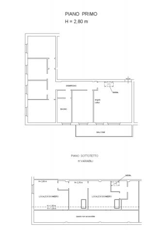 Appartamento - Recanati . Rif.: V-1451MALVRG - Foto 19