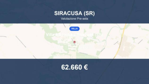 Immobile in asta di 120 m² in vendita a Siracusa