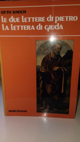 Le due Lettere di Pietro-La Lettera di Giuda