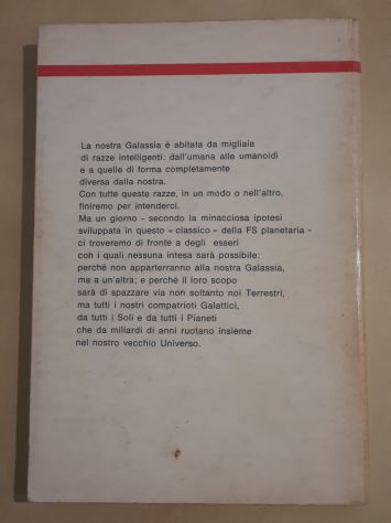 TUTTO BENE A CARSON PLANET, A. E. Van Vogt, URANIA N. 539, Mondadori 1970. - Foto 3