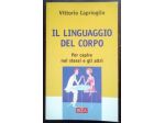 il linguaggio del corpo - per capire noi stessi e gli altri   di Vittorio Capri
