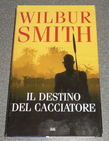 LIBRI 'BEST SELLERS' DELLO SCRITTORE 'WILBUR SMITH' - Foto 2