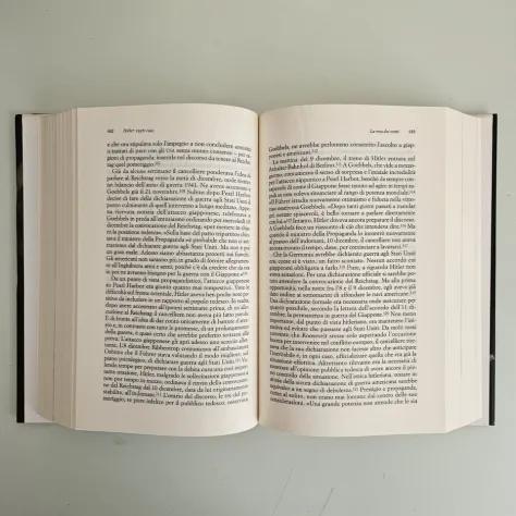 Hitler - Ian Kershaw - Bompiani - 1999/2001 - TRACCIATA! - Foto 6