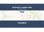 Immobile in asta di 339 m² in vendita a Rignano Flaminio