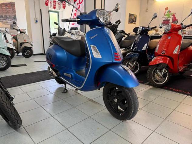 VESPA GTS 300 SuperSport SUPER SPORT 16 rif. 23881460 - Foto 4