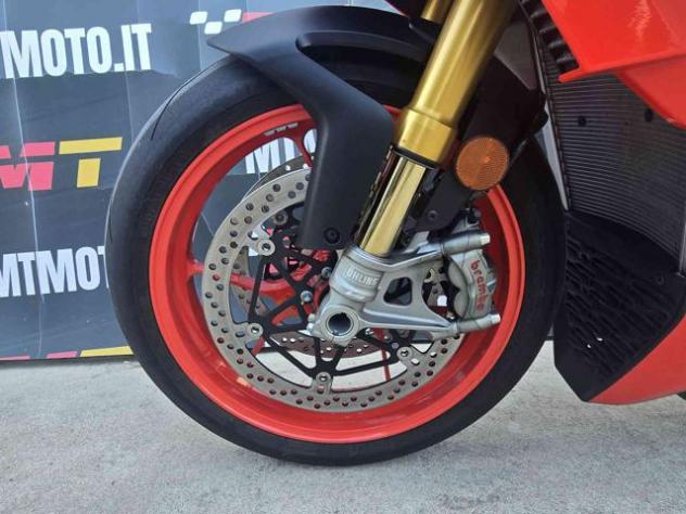 APRILIA Tuono V4 1100 FACTORY Video 360 rif. 23829555 - Foto 8