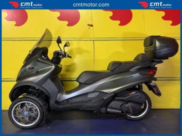 PIAGGIO MP3 Garantito e Finanziabile rif. 24129624 - Foto 3