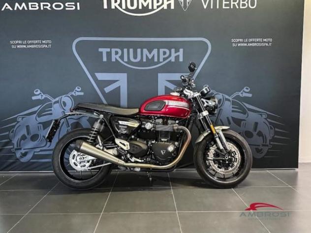 TRIUMPH Speed Twin Speed Twin 1200 rif. 23965706 - Foto 3
