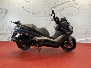 Kymco Downtown 350i KYMCO DOWNTOWN 350i TCS E5