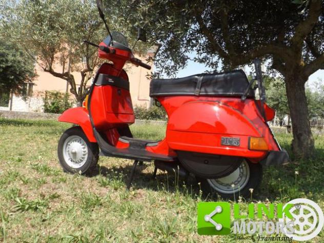 PIAGGIO Vespa 125 PX (1980 - 89) T5 ben tenuta pronta alla guida da subito - Foto 4