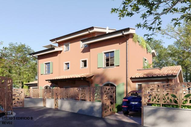 Villetta a schiera in vendita a Perignano - Casciana Terme Lari 145 mq Rif: 1422751