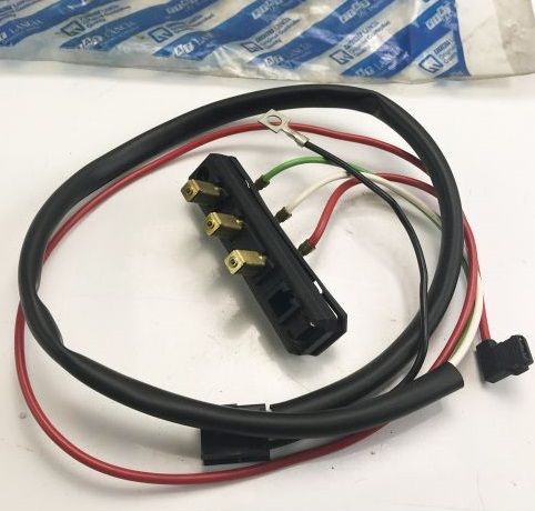 Cablaggio Luci Portellone Baule Fiat Ritmo 7600536