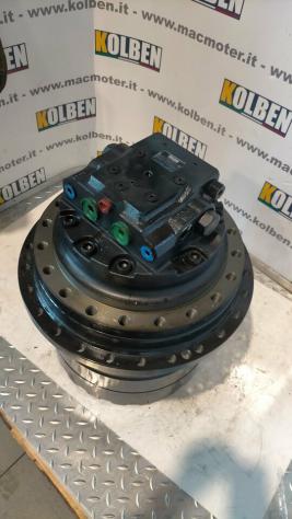 Motoriduttore per New Holland E245 equivalente KOLBEN
