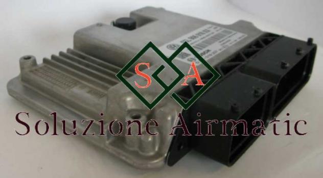 Seat Alhambra centralina motore Bosch 0281017440