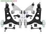 KIT BRACCIO OSCILLANTE ALFA 147 /156 00 ANTERIORE KPL SX+DX FT15005 Meccani &hellip;