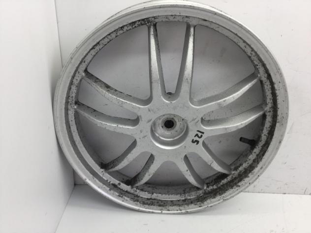 SYM SYMPHONY S 125 CERCHIO RUOTA POSTERIORE 16 X 2.50 2010 LXMAY12WYAX