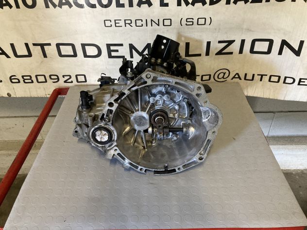 Cambio manuale Kia Picanto 1.0 benzina del 2013 (MB1772)